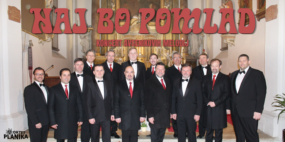 NAJ BO POMLAD NAJ BO POMLAD